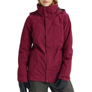 Burton Jet Set Ski Jacket (Port Royal)